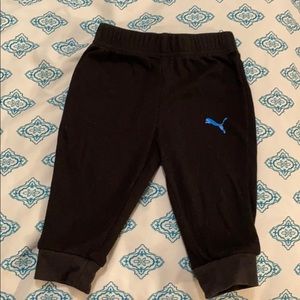 Black Sweatpants/Joggers